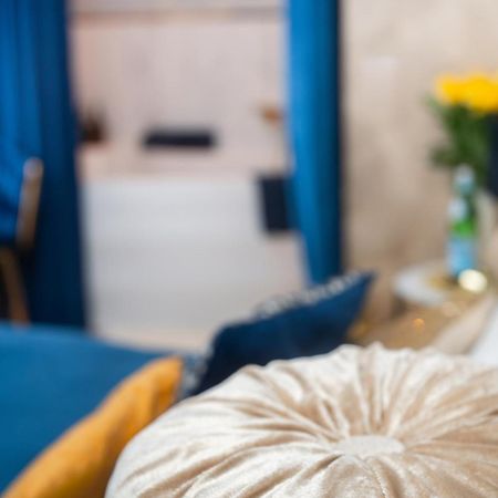 Gold Apartments Centrum تشينستوخوفا المظهر الخارجي الصورة