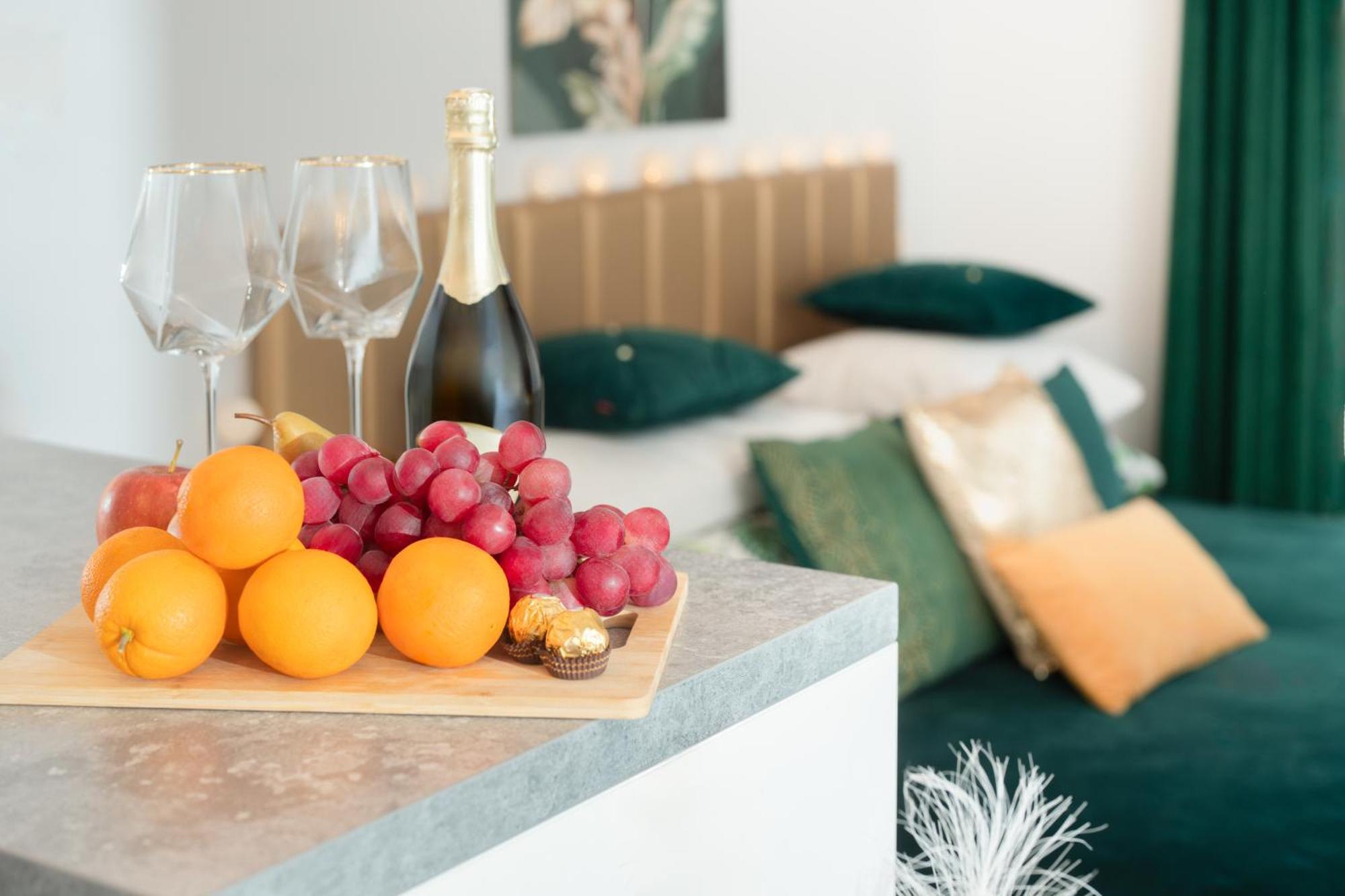 Gold Apartments Centrum تشينستوخوفا المظهر الخارجي الصورة